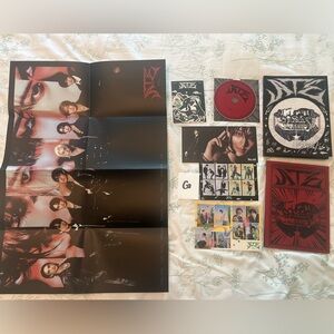 Stray Kids ATE (Chk Chk ver) g.